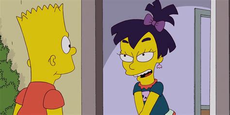 simpsons bart|bart simpson wife.